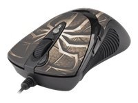 A4Tech X7 Gaming Mouse XL-747H Laser Kabling