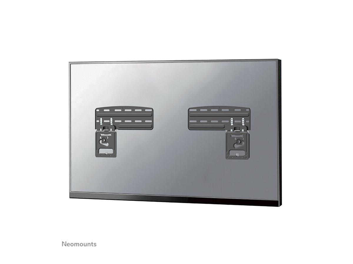 Neomounts WL30-265BL1 montážní sada - Ultra-plochý, pevný - pro digitální signage LCD panel / LCD displej - černá – foto 4