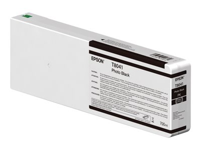 EPSON C13T804100, Verbrauchsmaterialien - LFP LFP Tinten  (BILD1)