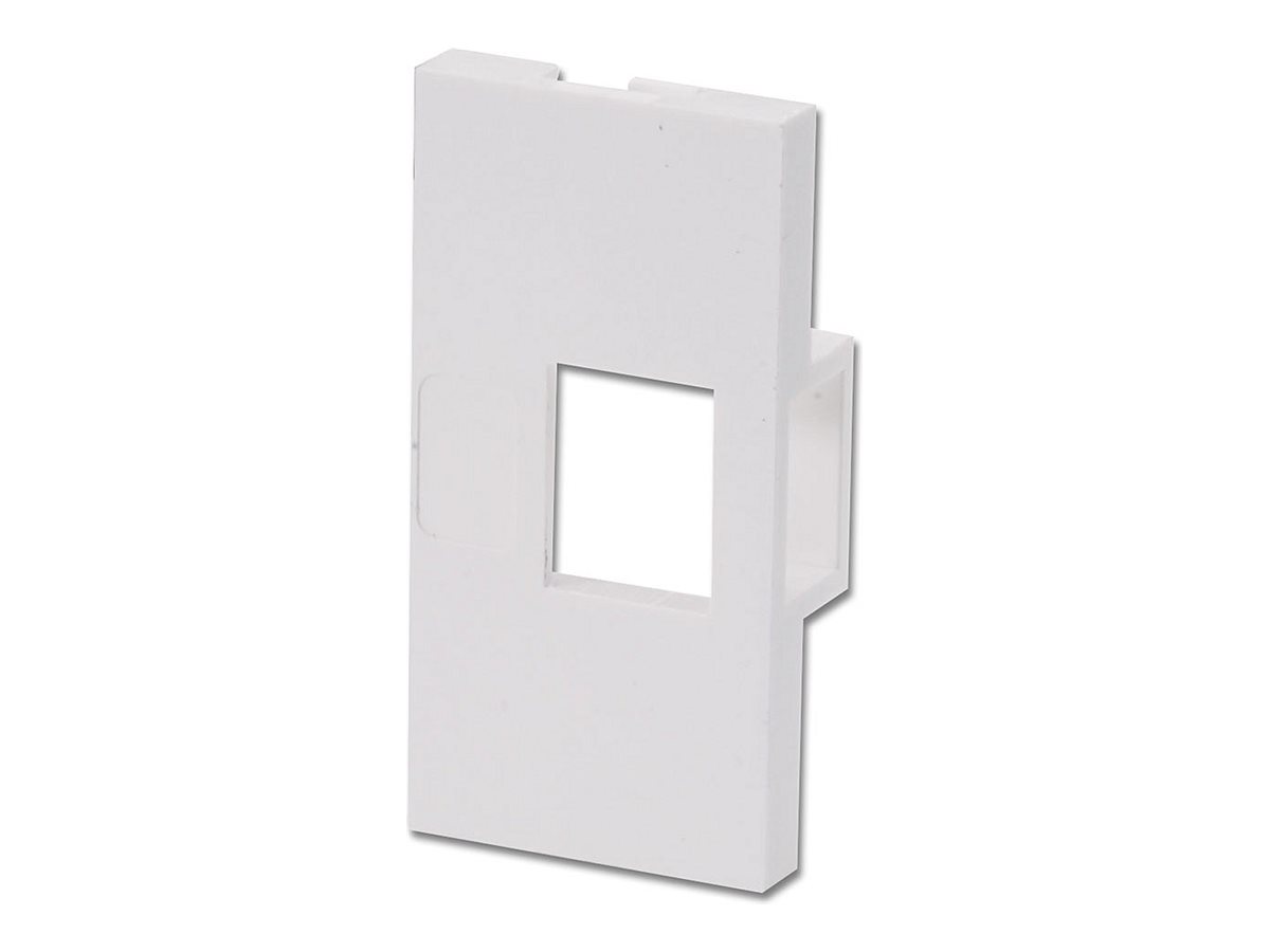 LINDY Single Snap-in Block, 4 Pack