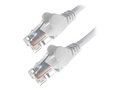 CONNEkT GEAR network cable - 30 cm - white