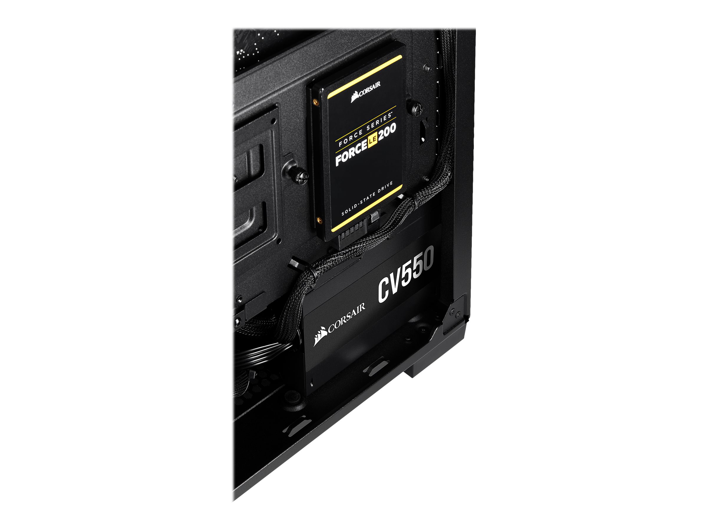 CORSAIR CV Series CV550 | Overview, Specs, Details | SHI