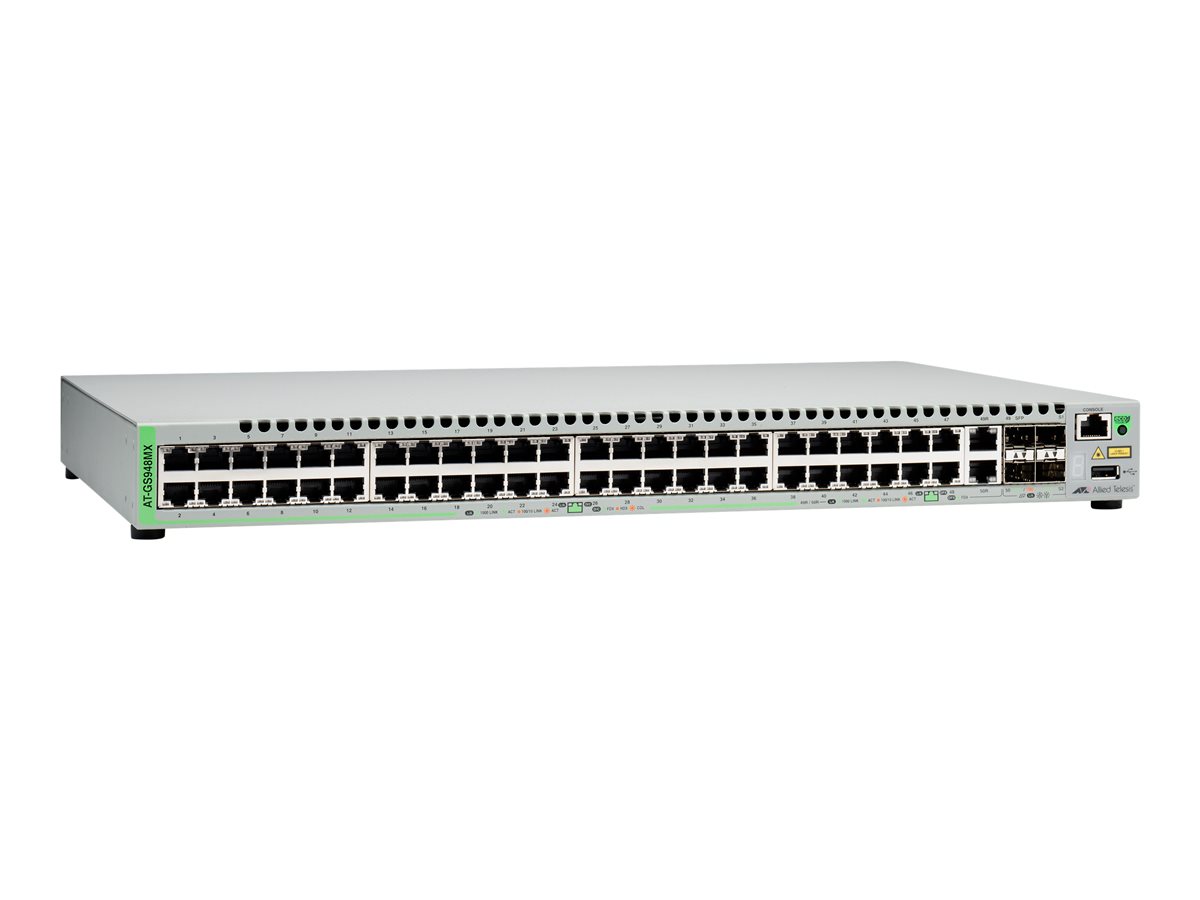 ALLIED Gigabit Managed 48P switch
