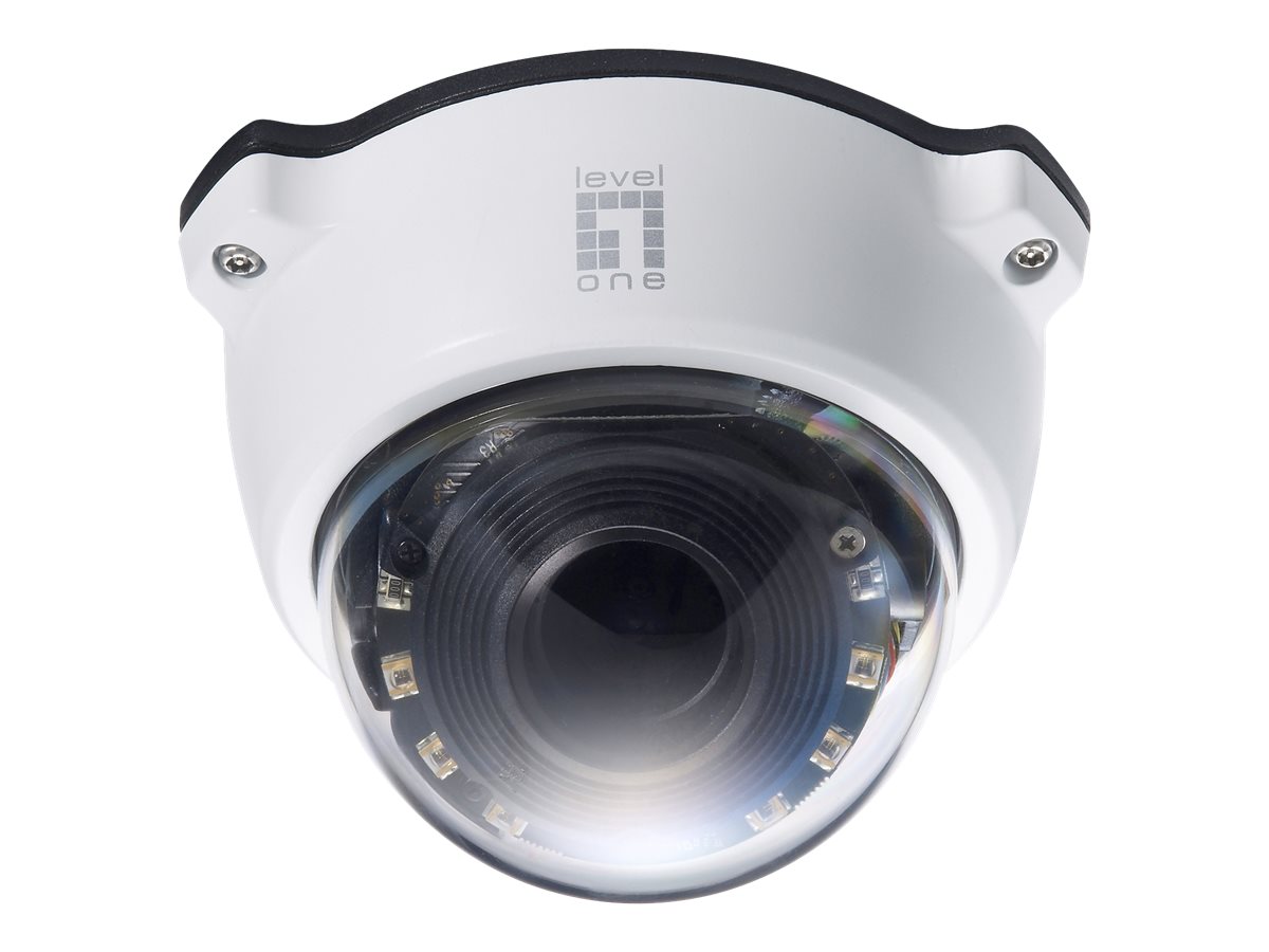 LEVELONE 2MP ZOOM NETWORK CAM