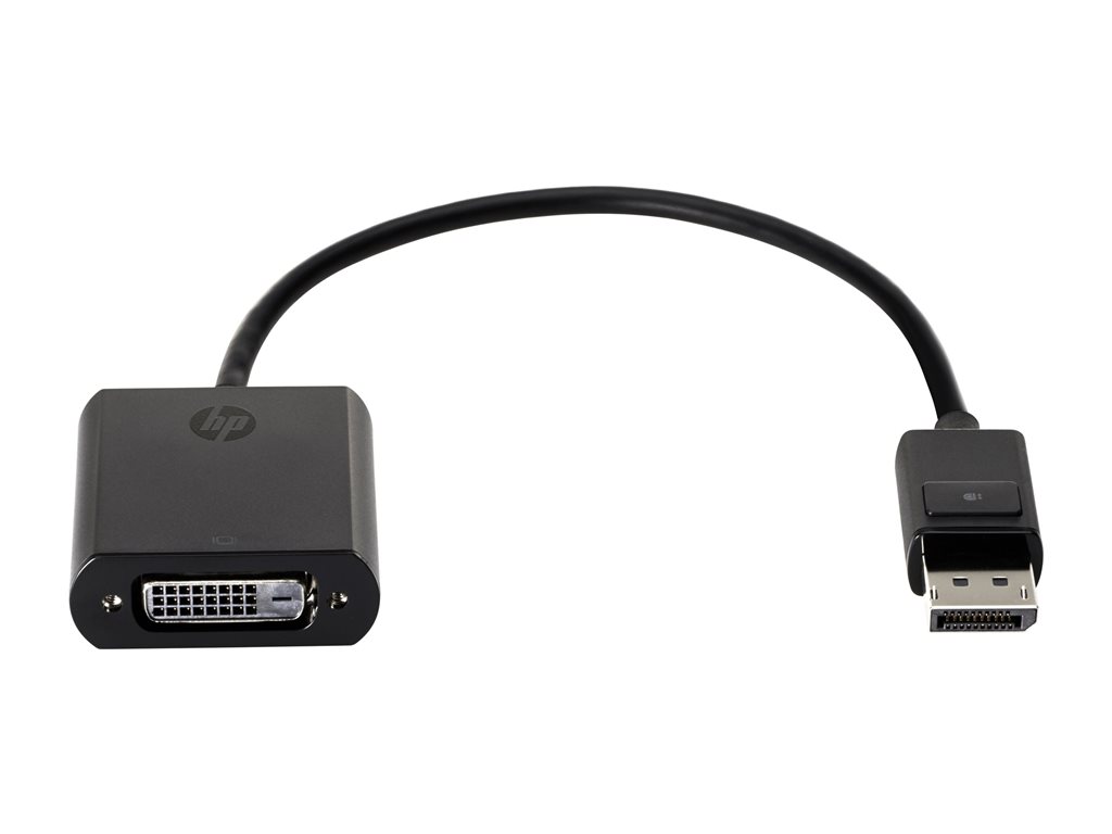 HP DISPLAYPORT TO DVI-D ADAPTER