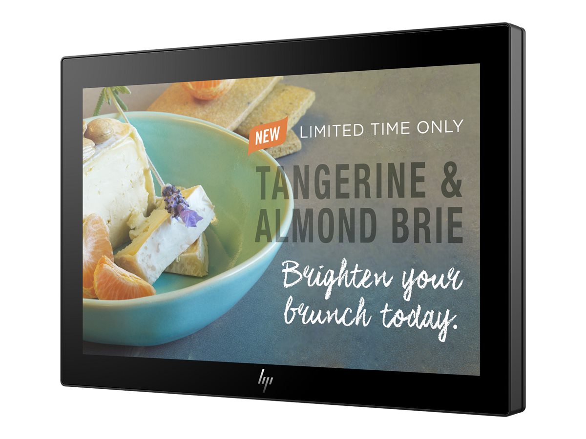 HP Engage - Customer display