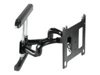 Chief PNR2364B - Mounting kit (wall mount, dual swing arm) for LCD display