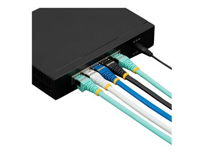 STARTECH 10m CAT6a Kabel LSZH 10Gbit