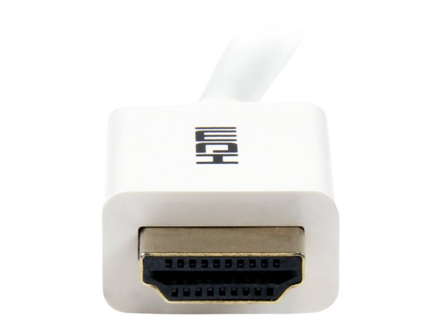 StarTech .com Câble HDMI® haute vitesse CL3 Mâle vers Mâle pour Installation Murale