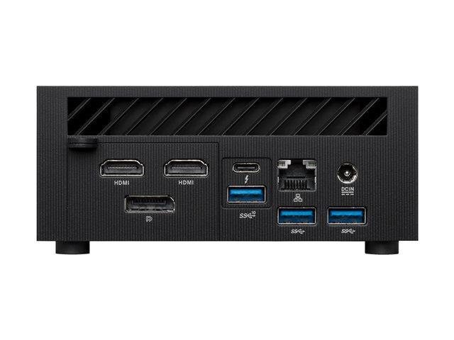 ASUS PN64-BB7004MDE1 i7-13700H Wifi DP