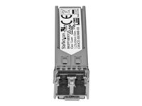 StarTech .com Cisco Meraki MA-SFP-1GB-SX Compatible SFP Module, 1000BASE-SX, 1GbE MMF Optic Transceiver, LC Connector, 550m, 850nm, DDM, Cisco Meraki MS225, MX400, Mini GBIC Transceiver