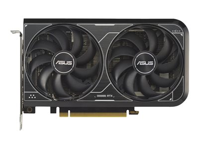 ASUS DUAL RTX 4060TI 8Go GDDR6 OC V2