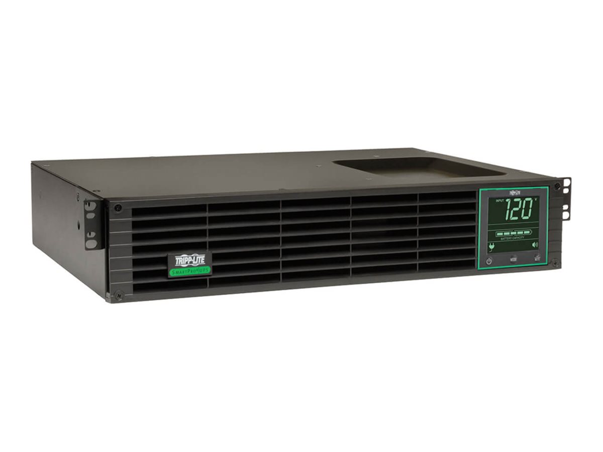 UPS SMART 1000VA 800WAVR LCDLITHIUM ION BACKUP 120V 2URM