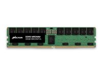 Micron - DDR5 - module - 32 GB - DIMM 287-pin / PC5-70400