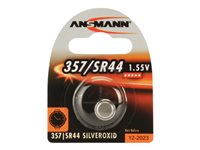 ANSMANN Knapcellebatterier SR44