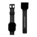 UAG X RIP CURL Apple Watch Strap 49/45/44/42mm- Torquay Series- Black/Graphite