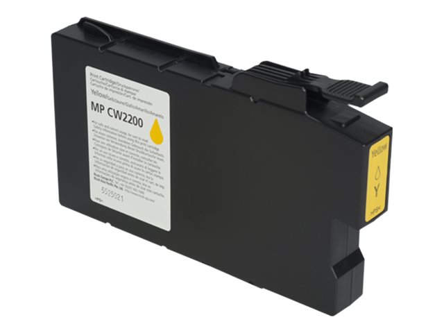 Ricoh - 100 ml - yellow