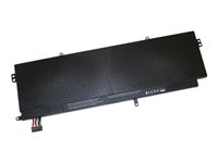 Dell - laptop battery - 52 Wh