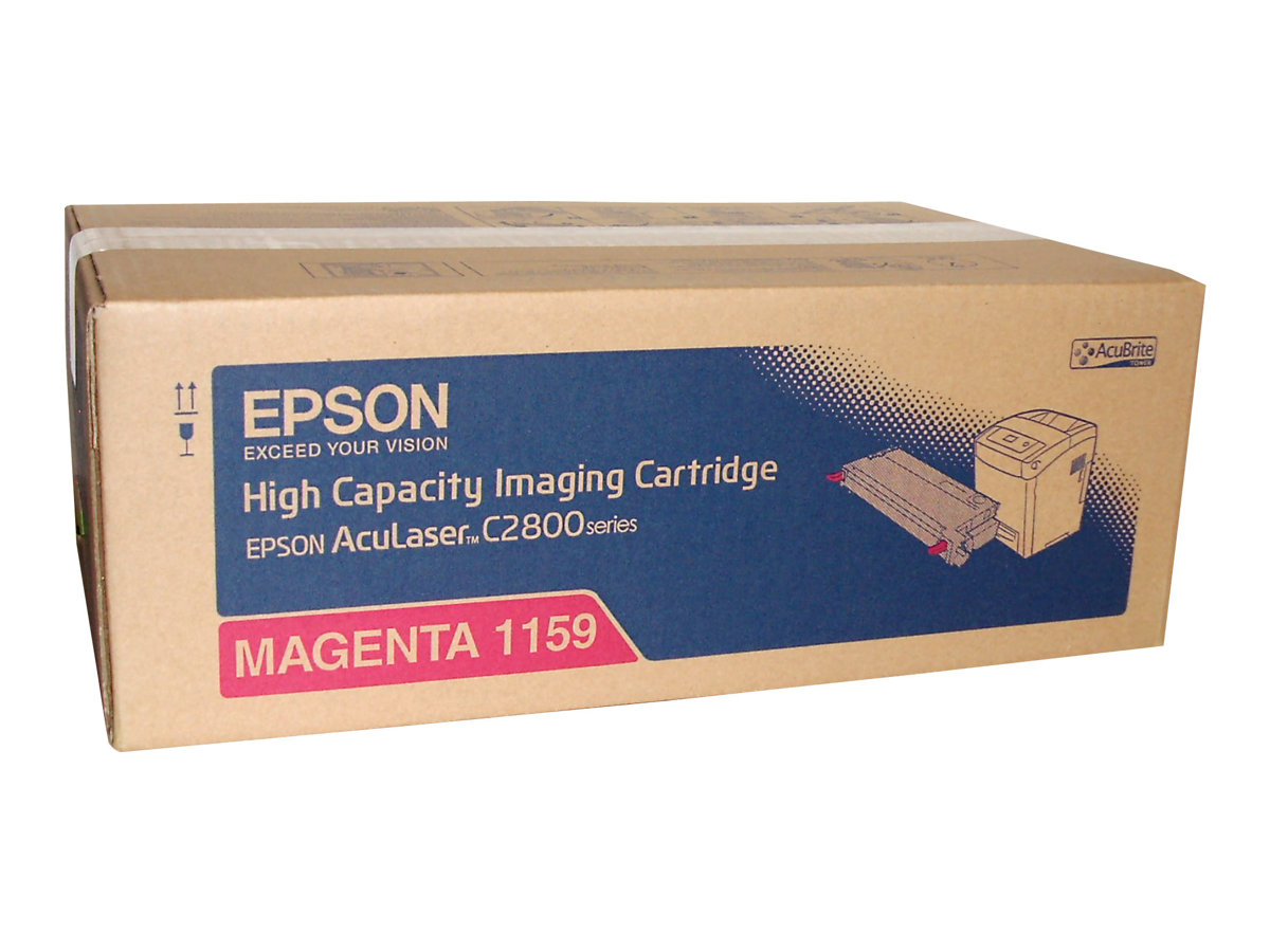 Epson C13S051159 toner purpurový