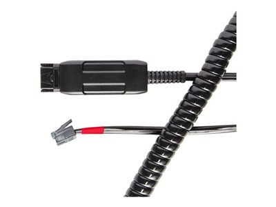 V7 BL-08+P - headset cable - 2 m