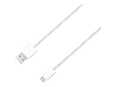 4XEM - USB cable - USB (M) to Micro-USB Type B (M)