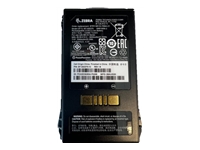 Zebra - Batterie pour ordinateur de poche - capacité étendue, avec PowerPrecision Plus - Lithium Ion 