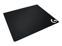 Logitech G G640 Large Cloth Gaming Mouse Pad - Black