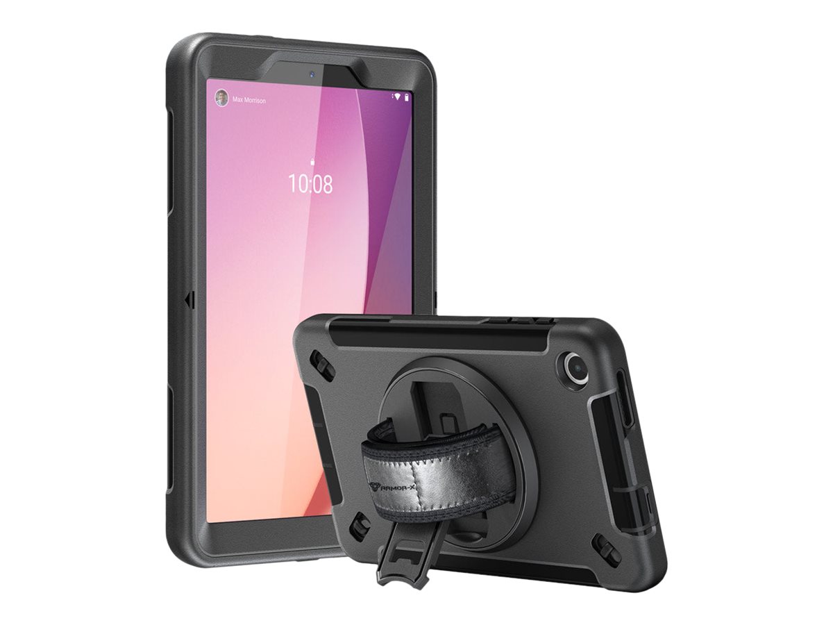 LENOVO TAB M8 (4TH GEN) RUGGED CASE