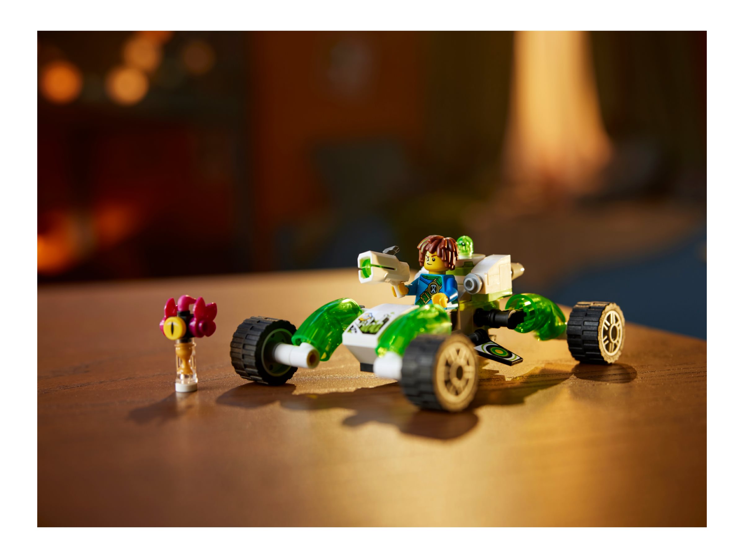 LEGO DREAMZzz - Mateo's Off-Road Car