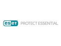 ESET PROTECT Essential Plus Sikkerhedsprogrammer Niveau D 1 enhed 1 år