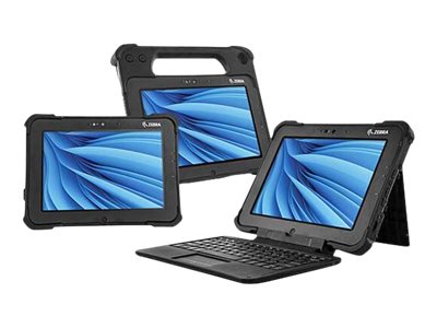 Zebra XSLATE L10ax Rugged tablet Intel Core i7 1185G7 / 2.2 GHz vPro Win 10 Pro 64-bit 