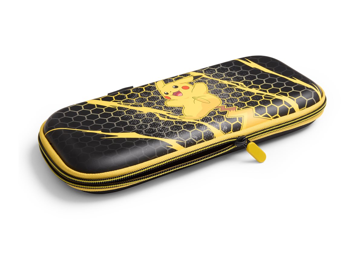 PowerA case for game Product shot Left-angle 79750