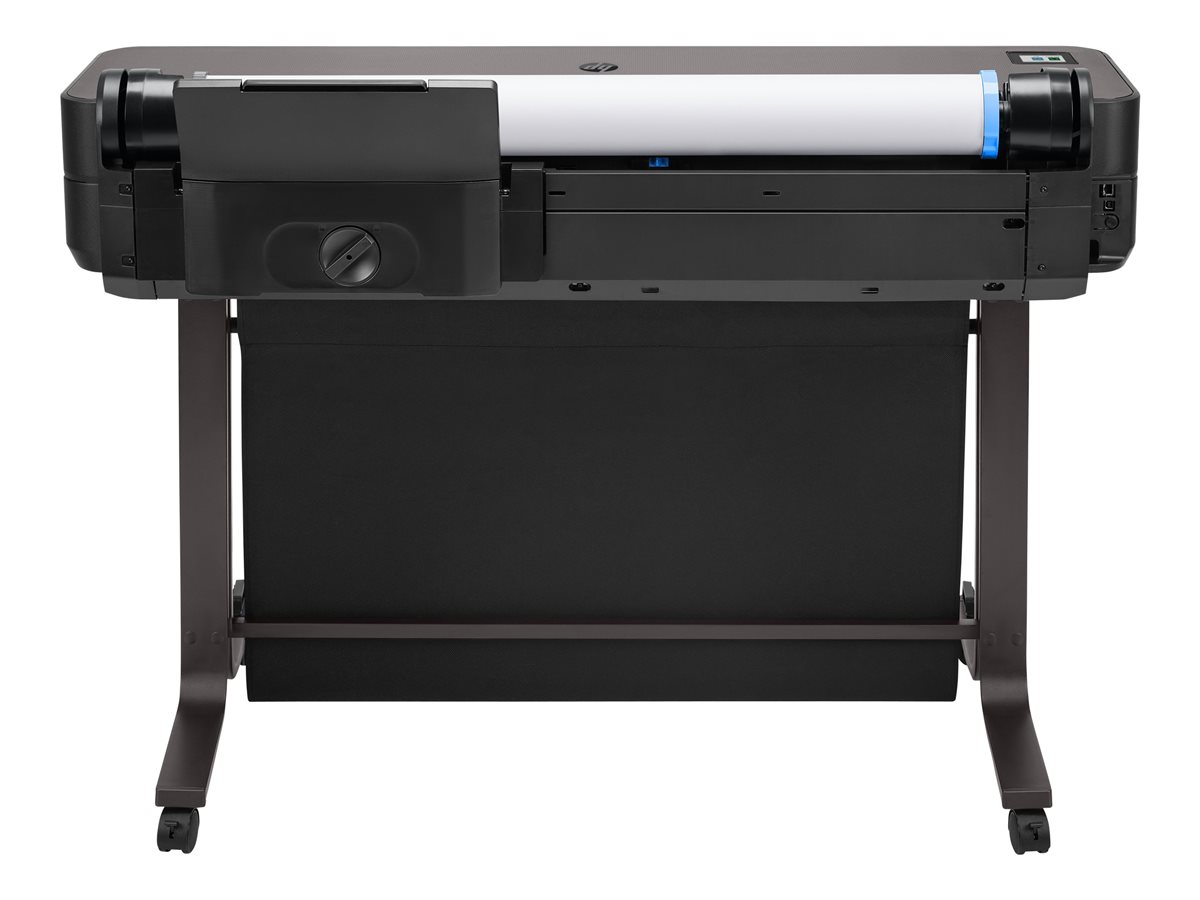 HP DesignJet T630 - 914 mm (36") Großformatdrucker - Farbe - Tintenstrahl - A0, ANSI D, Rolle (91,4 cm x 45,7 m) - 2400 x 1200 dpi