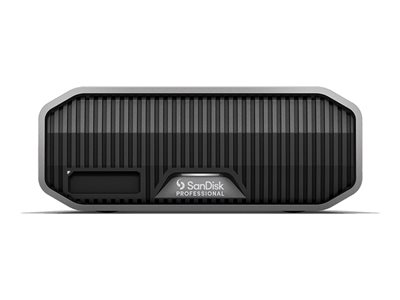 Professional G-DRIVE PROJECT - Hard drive array - 