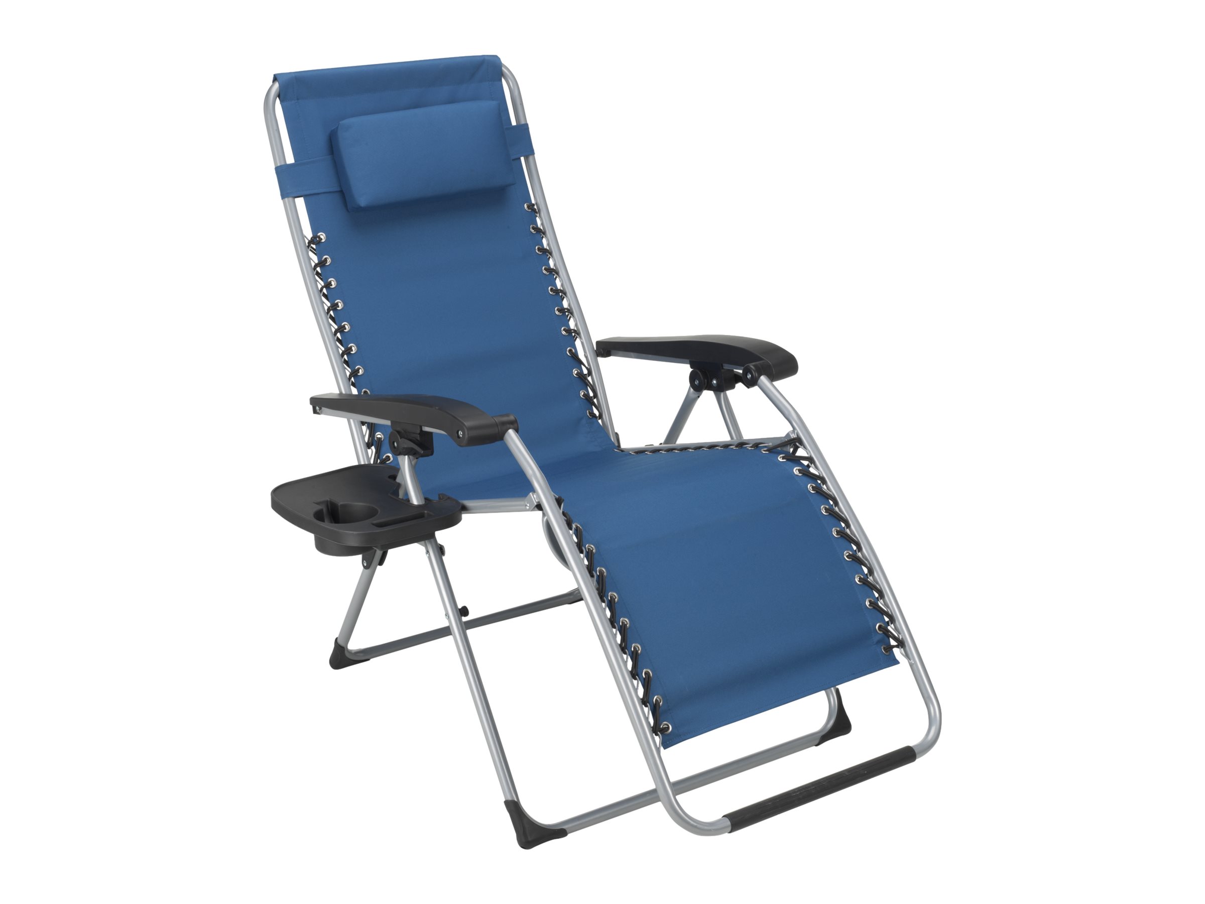 Collection by London Drugs Zero Gravity Canopy Lounge Chair
