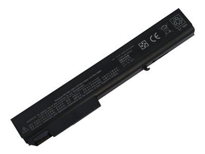 DLH - Notebook battery (equivalent to: HP KU533AA, HP HSTNN-OB60, HP HSTNN-XB60, HP 484788-001, HP 501114-001, HP BS554AA, HP 458274-421, HP 493976-001, HP HSTNN-LB60, HP AV08XL, HP 592078-001)