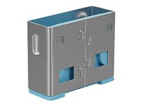 Bloqueurs de ports USB, 10 pièces, Bleu