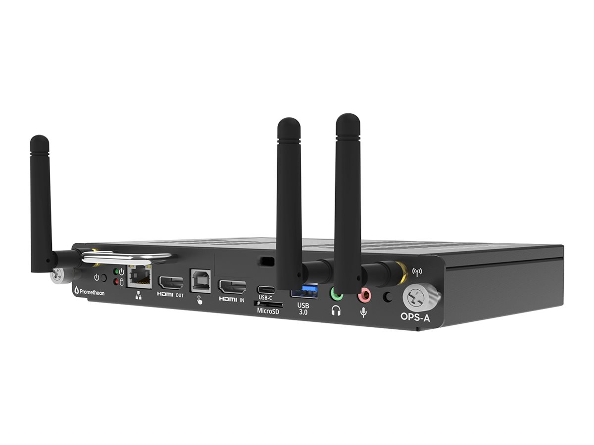 Promethean OPS-A2 - Slot-in digital signage player