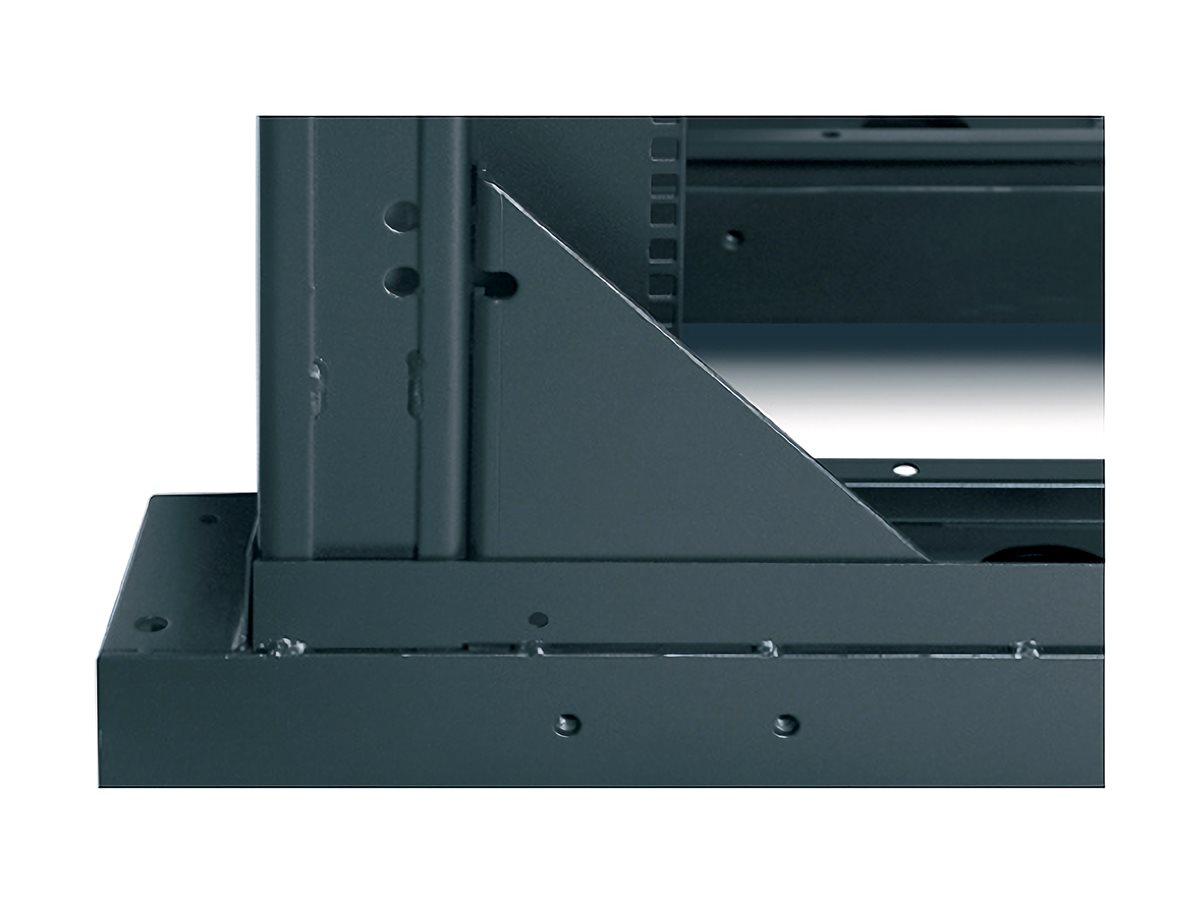 APC Netshelter VX Seismic Enclosure w/Sides Black - rozvaděč stojanový - 42U – foto 11