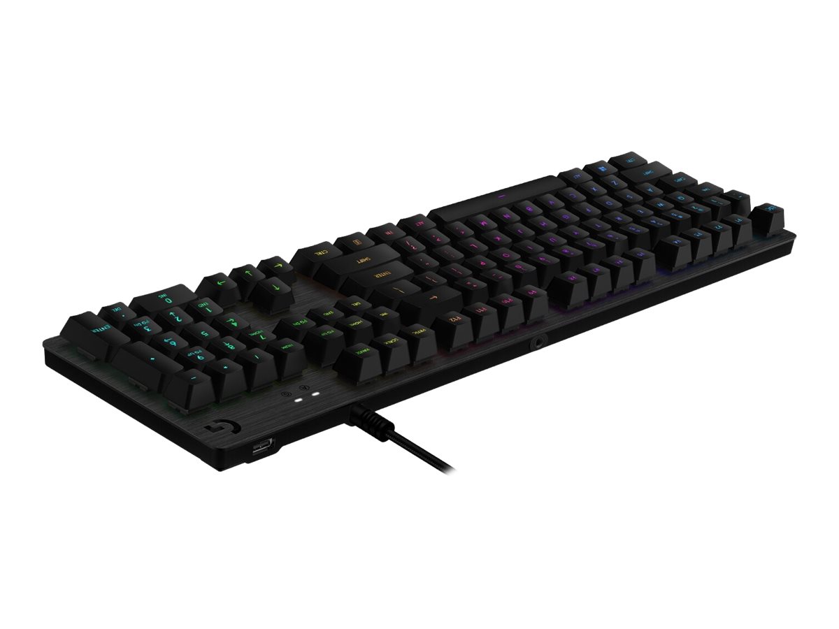 G513 Lightsync Gaming Keyboard – foto 3