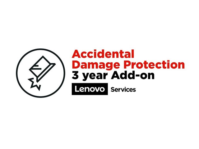 Lenovo Onsite Accidental Damage Protection Keep Your Drive Premier Support Extended Service Agreement 3 Years On Site