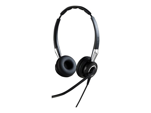 Jabra BIZ 2400 II QD Duo NC
