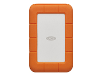 LaCie Rugged USB-C - Disque dur - 2 To - externe (portable) 