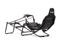 Next Level Racing Formula Lite Pro Gamer Stol Sort