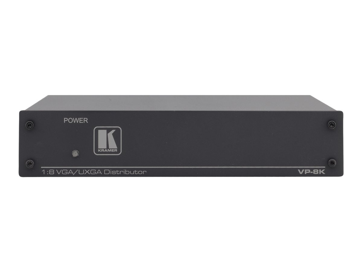 1:8 XGA DISTRIBUTION AMPLIFIER