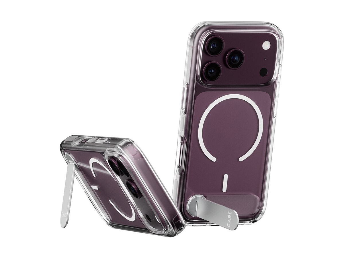 PanzerGlass CARE Apple iPhone 18 Pro/17 Pro KickStand MagSafe – foto 5
