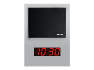 Valcom InformaCast VIP-432A-DF-IC IP speaker for PA system PoE gray