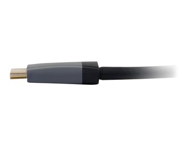 C2G 15ft 4K HDMI Cable with Ethernet - High Speed - In-Wall CL-2 Rated