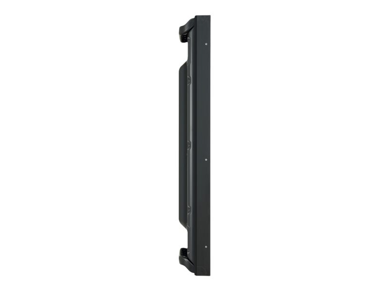 LG 55VH7E VH7E 55 LED-backlit LCD display Full HD for digital Product shot Left side 77100