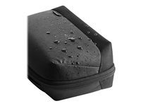 Inateck Bæretaske Sort 1200D polyester